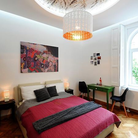 Stylish Apartman Szeged Exterior foto