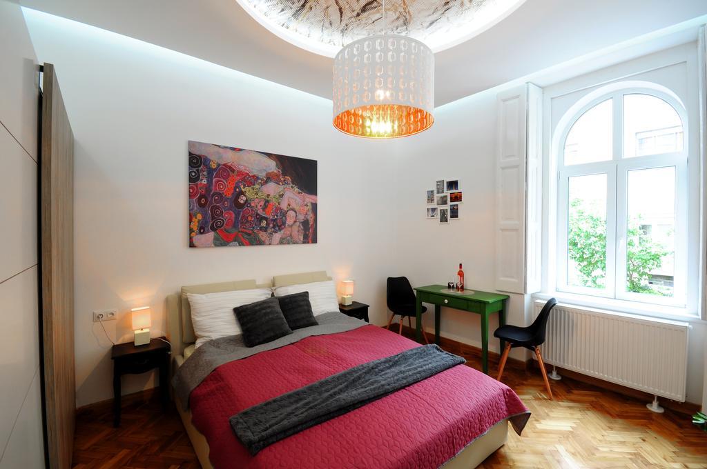 Stylish Apartman Szeged Exterior foto
