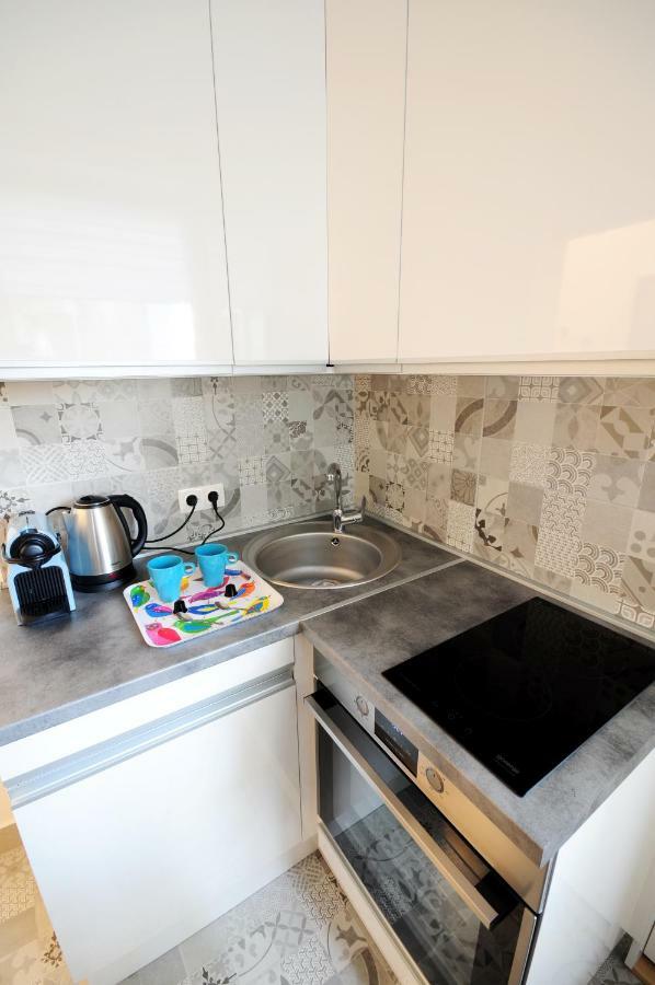 Stylish Apartman Szeged Exterior foto
